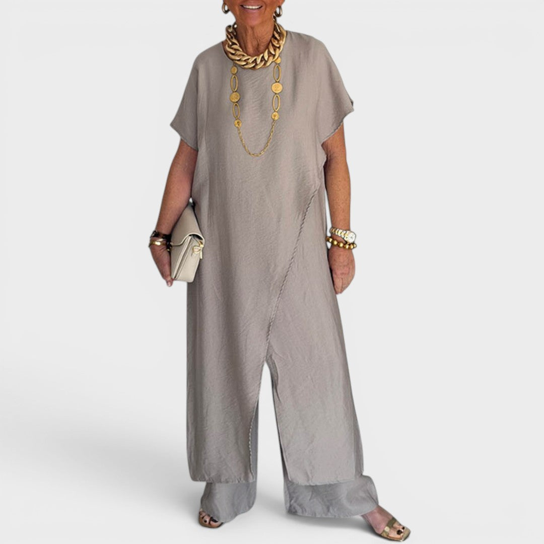 Adriana | Completo Asimmetrico Fluido