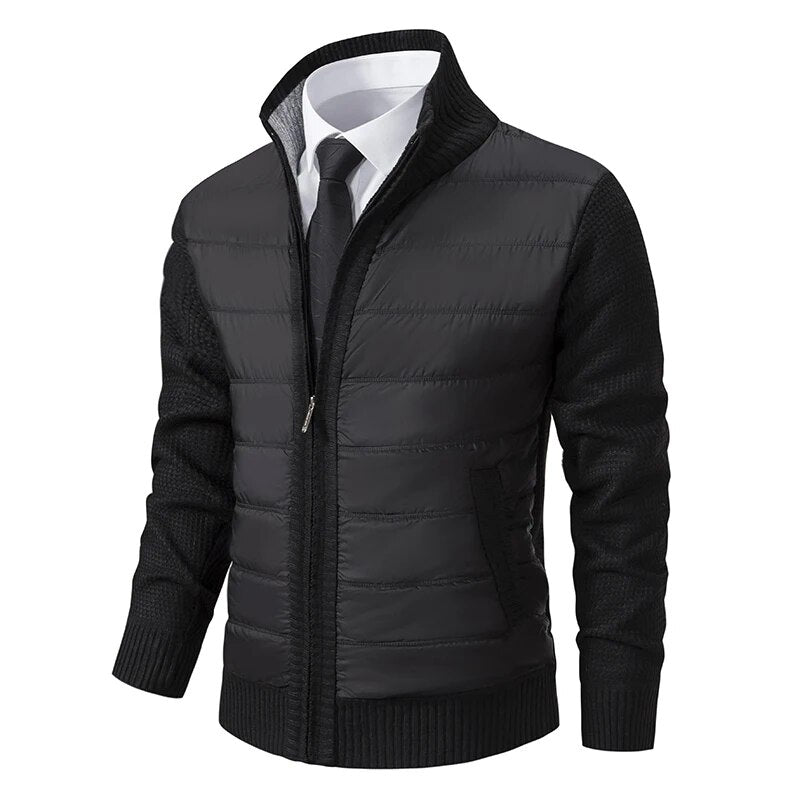 Aaron | Giacca calda ed elegante
