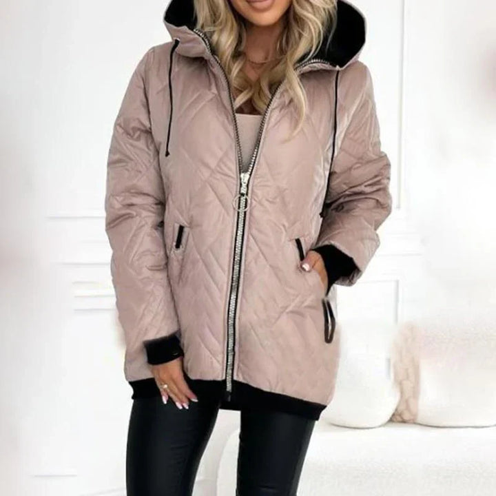 Elsi | Parka Imbottita Elegante