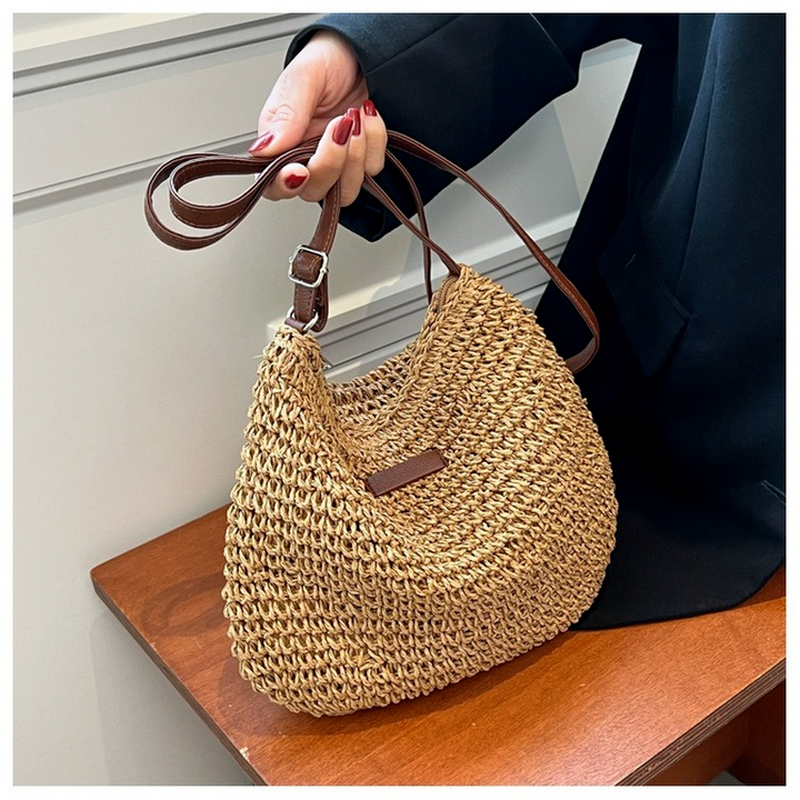 Borsa da spiaggia aurora | Stile bohemien